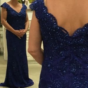 Mother of the bride dress